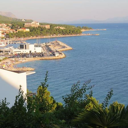 Apartments Feral 2 Baška Voda Eksteriør bilde