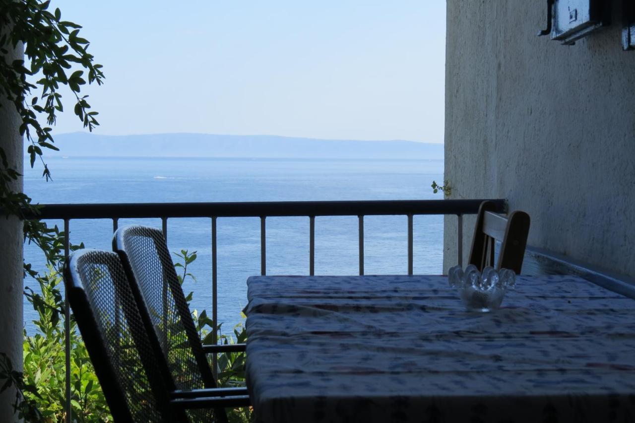 Apartments Feral 2 Baška Voda Eksteriør bilde