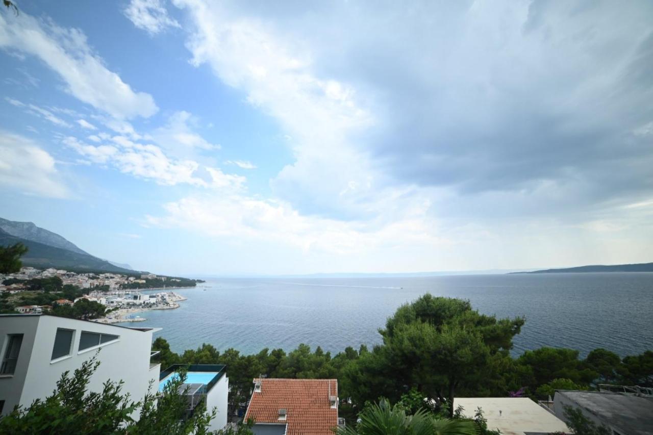 Apartments Feral 2 Baška Voda Eksteriør bilde